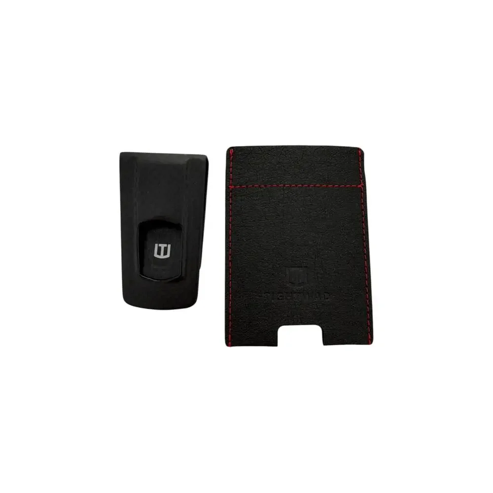 M-CLIP Tightwad Carbon Fiber Money Clip in Black